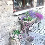 Гостевой дом Bio Kastanienhof - Und Ayurvedische Jurten Эрфурт