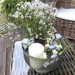 Гостевой дом Bio Kastanienhof - Und Ayurvedische Jurten