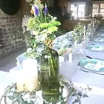 Bio Kastanienhof - Und Ayurvedische Jurten Гостевой дом 4*