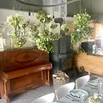Bio Kastanienhof - Und Ayurvedische Jurten Гостевой дом Эрфурт