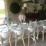 Gasthuis Bio Kastanienhof - Und Ayurvedische Jurten Erfurt