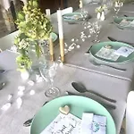 Bio Kastanienhof - Und Ayurvedische Jurten Gasthuis Erfurt