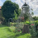 Гостевой дом Bio Kastanienhof - Und Ayurvedische Jurten