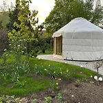 Gasthuis Bio Kastanienhof - Und Ayurvedische Jurten Erfurt