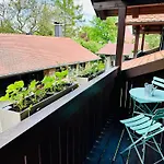 Bio Kastanienhof - Und Ayurvedische Jurten Gasthuis Erfurt