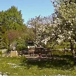 Bio Kastanienhof - Und Ayurvedische Jurten 4* Эрфурт