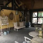 Gasthuis Bio Kastanienhof - Und Ayurvedische Jurten