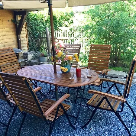 Πανσιόν Bio Kastanienhof - Und Ayurvedische Jurten 3*