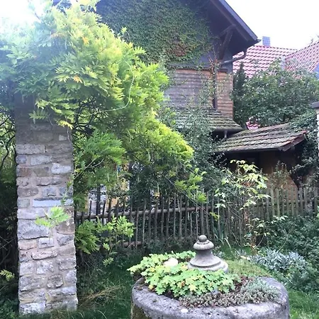 Bio Kastanienhof - Und Ayurvedische Jurten 3* Эрфурт