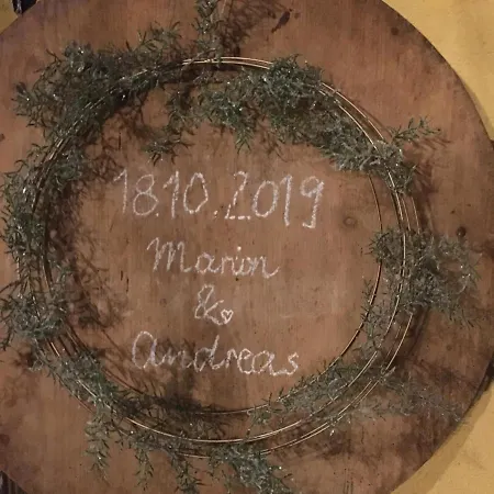 Гостевой дом Bio Kastanienhof - Und Ayurvedische Jurten Эрфурт