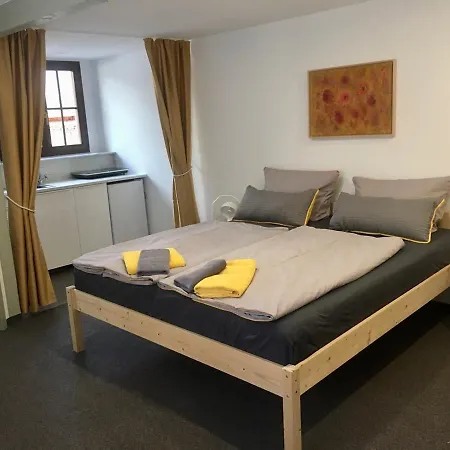 Penzion Bio Kastanienhof - Und Ayurvedische Jurten 4*