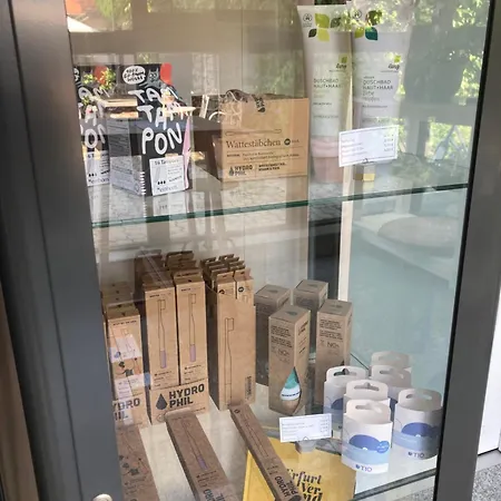 בית הארחה Bio Kastanienhof - Und Ayurvedische Jurten 3*