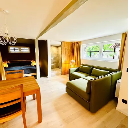 Gæstehus Bio Kastanienhof - Und Ayurvedische Jurten Erfurt