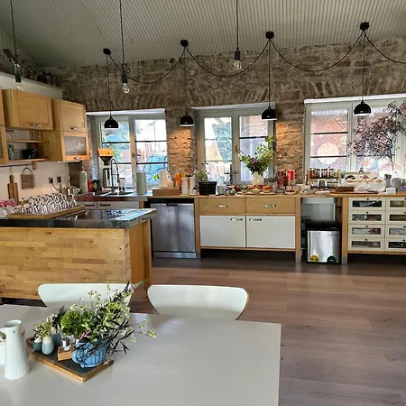 Πανσιόν Bio Kastanienhof - Und Ayurvedische Jurten 3*