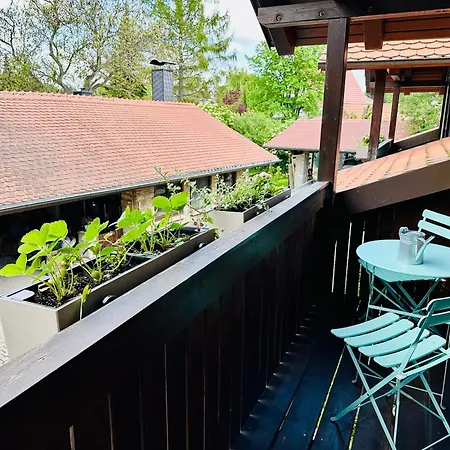 Bio Kastanienhof - Und Ayurvedische Jurten Gæstehus Erfurt