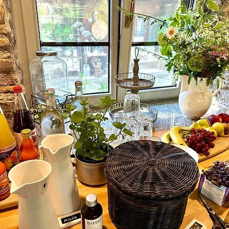 Bio Kastanienhof - Und Ayurvedische Jurten Πανσιόν 3*