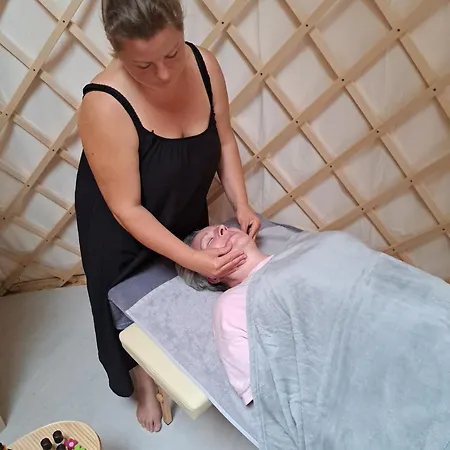 Bio Kastanienhof - Und Ayurvedische Jurten Πανσιόν Ερφούρτη