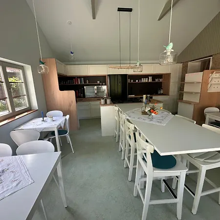 Гостевой дом Bio Kastanienhof - Und Ayurvedische Jurten 3*