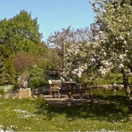 Bio Kastanienhof - Und Ayurvedische Jurten 3* Эрфурт