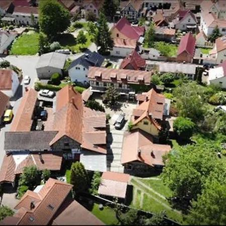 Bio Kastanienhof - Und Ayurvedische Jurten Эрфурт