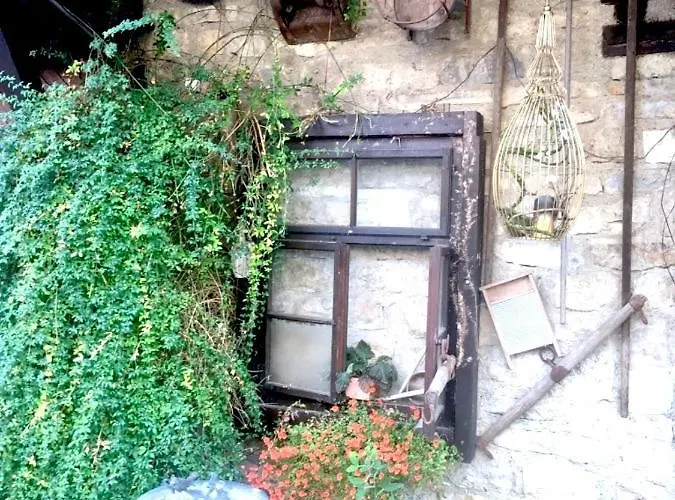 Bio Kastanienhof - Und Ayurvedische Jurten Konukevi