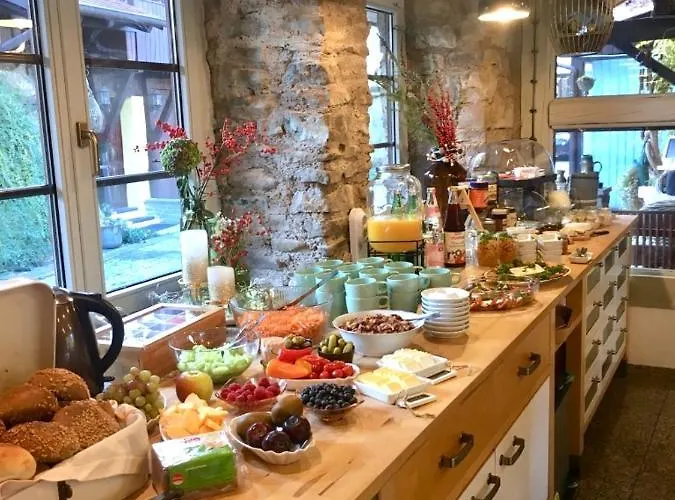 Bio Kastanienhof - Und Ayurvedische Jurten 4*