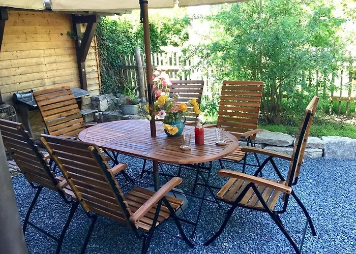 Konukevi Bio Kastanienhof - Und Ayurvedische Jurten 3*