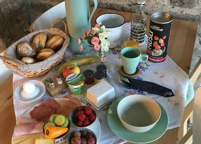 Bio Kastanienhof - Und Ayurvedische Jurten 4* Erfurt