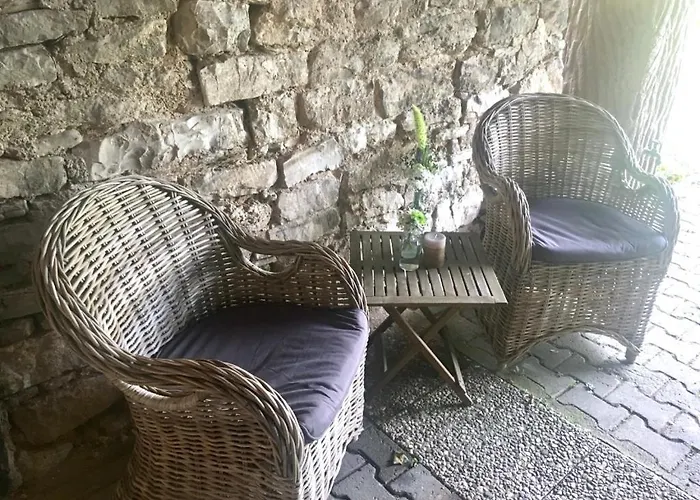 Pensión Bio Kastanienhof - Und Ayurvedische Jurten Érfurt