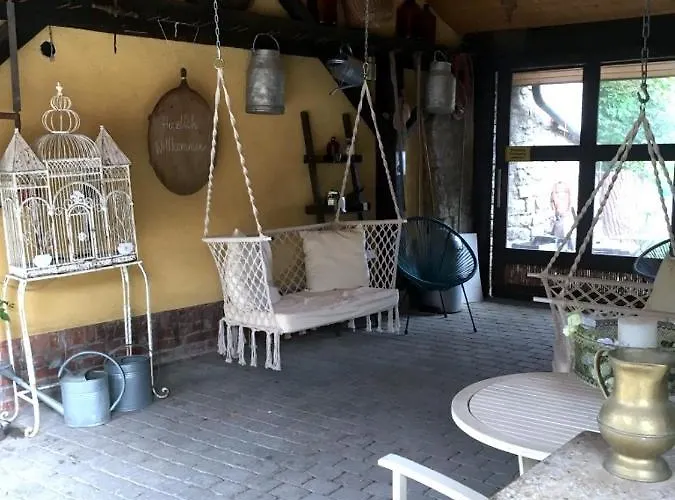 Bio Kastanienhof - Und Ayurvedische Jurten