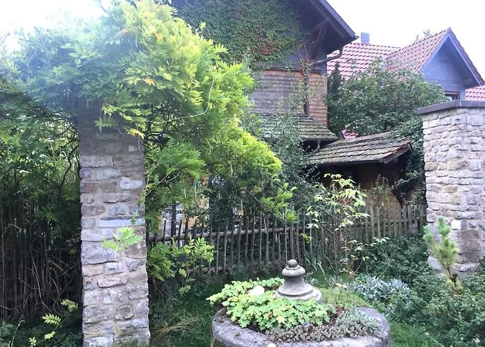 Bio Kastanienhof - Und Ayurvedische Jurten 3* Erfurt