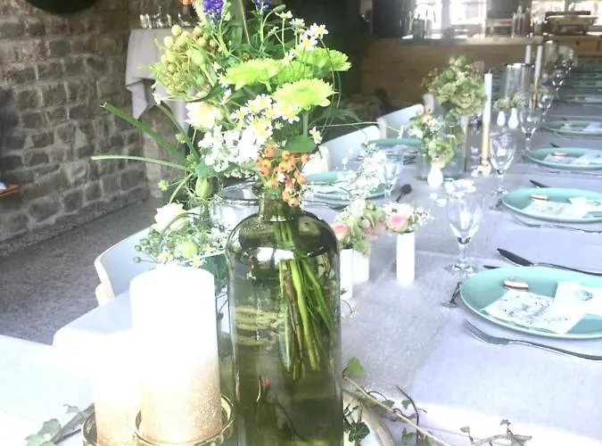 Bio Kastanienhof - Und Ayurvedische Jurten Gæstehus 3*