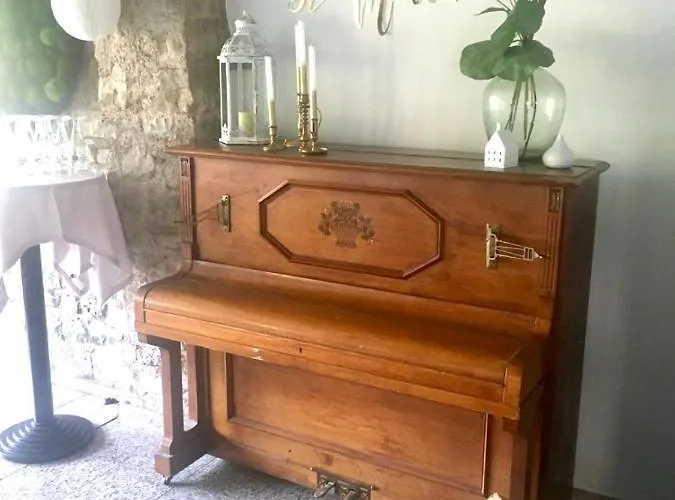 Bio Kastanienhof - Und Ayurvedische Jurten 3* Érfurt