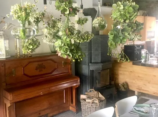 Bio Kastanienhof - Und Ayurvedische Jurten Pensión Érfurt