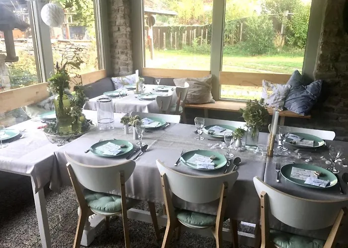 Bio Kastanienhof - Und Ayurvedische Jurten Konukevi Erfurt