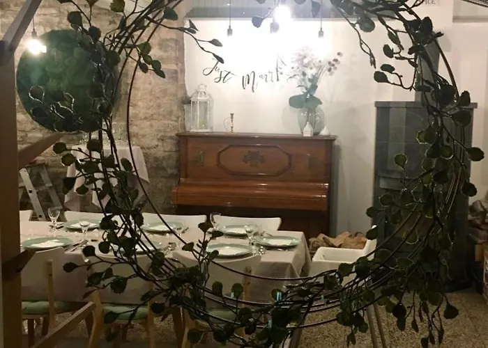 Gæstehus Bio Kastanienhof - Und Ayurvedische Jurten 3*