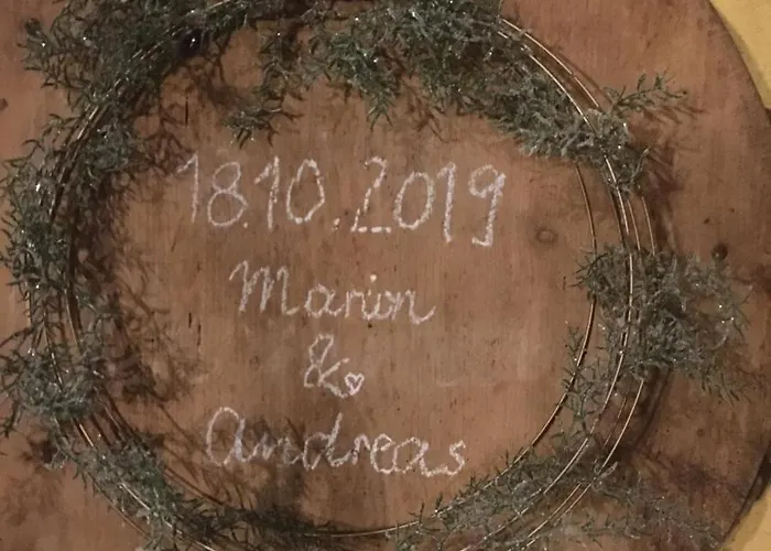 Gæstehus Bio Kastanienhof - Und Ayurvedische Jurten Erfurt