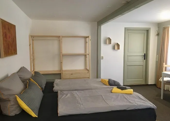 Konukevi Bio Kastanienhof - Und Ayurvedische Jurten Erfurt