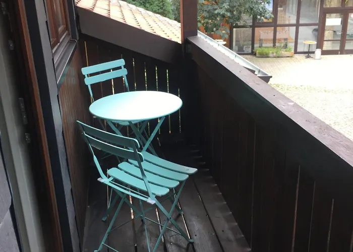 Konukevi Bio Kastanienhof - Und Ayurvedische Jurten