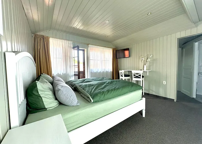 Gæstehus Bio Kastanienhof - Und Ayurvedische Jurten Erfurt