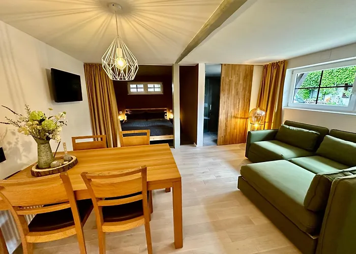 Bio Kastanienhof - Und Ayurvedische Jurten Gæstehus Erfurt