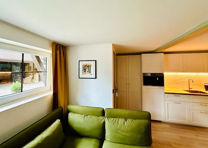 Konukevi Bio Kastanienhof - Und Ayurvedische Jurten