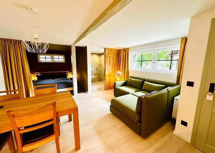 Gæstehus Bio Kastanienhof - Und Ayurvedische Jurten Erfurt