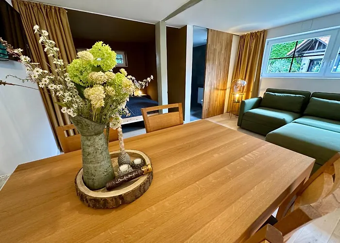 Konukevi Bio Kastanienhof - Und Ayurvedische Jurten Erfurt