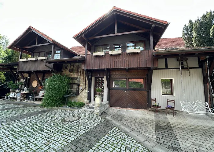 Bio Kastanienhof - Und Ayurvedische Jurten