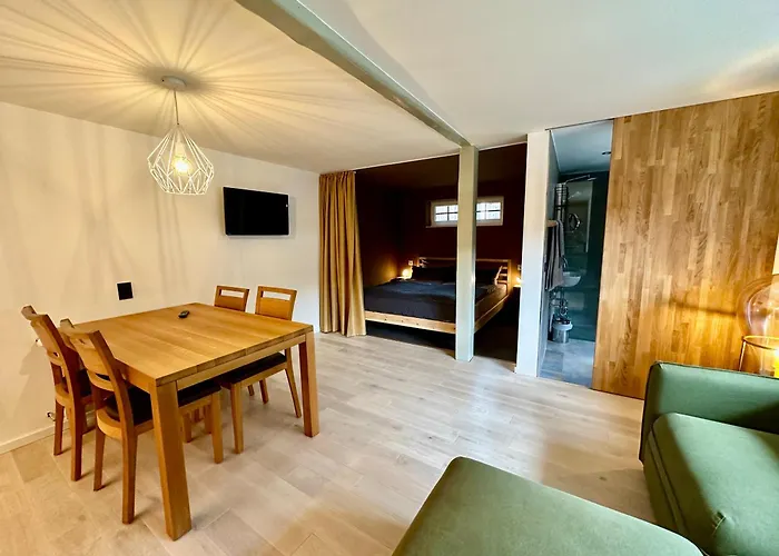 Bio Kastanienhof - Und Ayurvedische Jurten Konukevi Erfurt