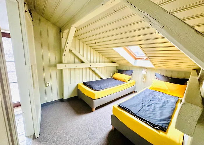 Konukevi Bio Kastanienhof - Und Ayurvedische Jurten 4*