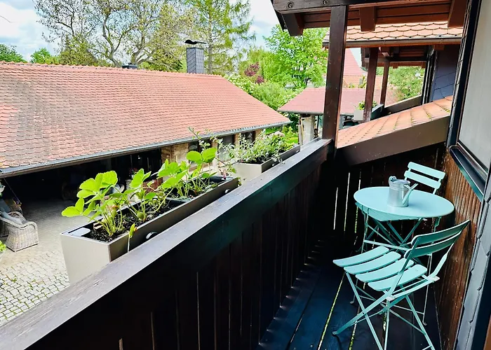 Bio Kastanienhof - Und Ayurvedische Jurten Pensión Érfurt