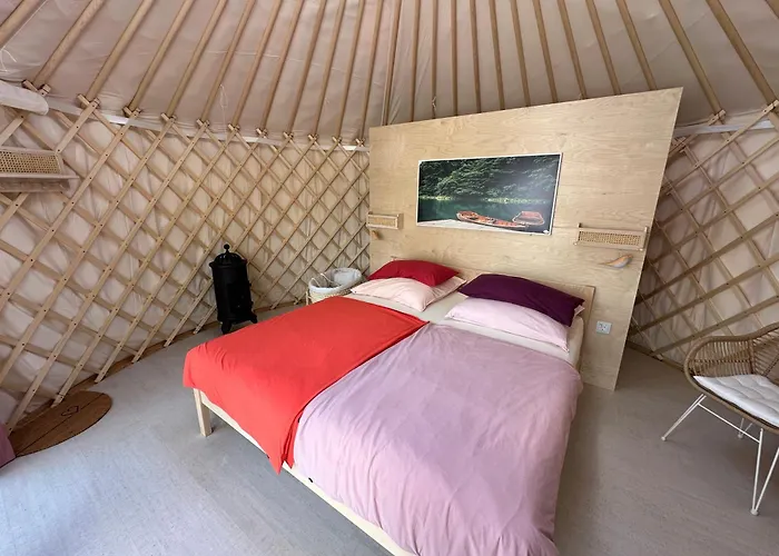 Bio Kastanienhof - Und Ayurvedische Jurten Gæstehus 3*