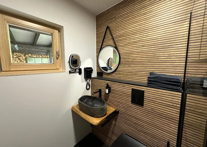 Gæstehus Bio Kastanienhof - Und Ayurvedische Jurten